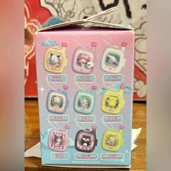 MINISO Sanrio Pocket Elf Series Blind Box - Picture 2 of 5